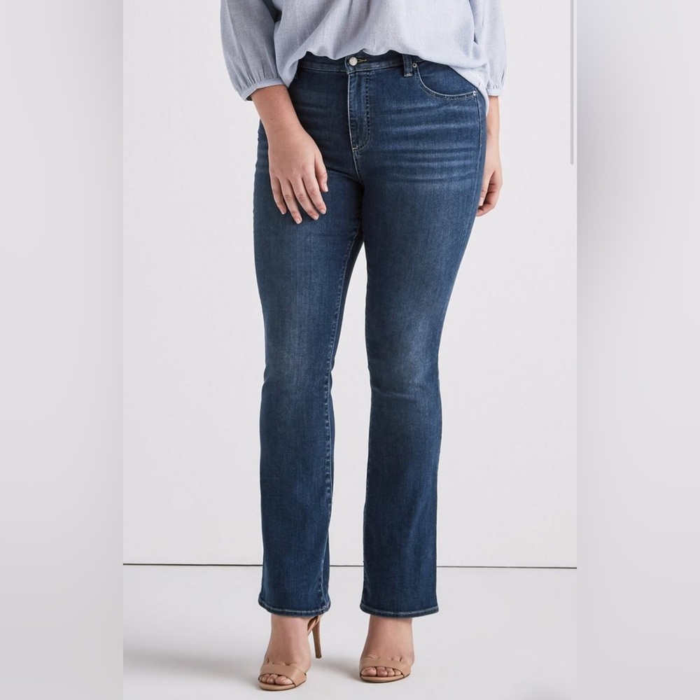 Size 22 - 🍀Lucky Brand "EMMA" Boot Cut Jeans | NWT